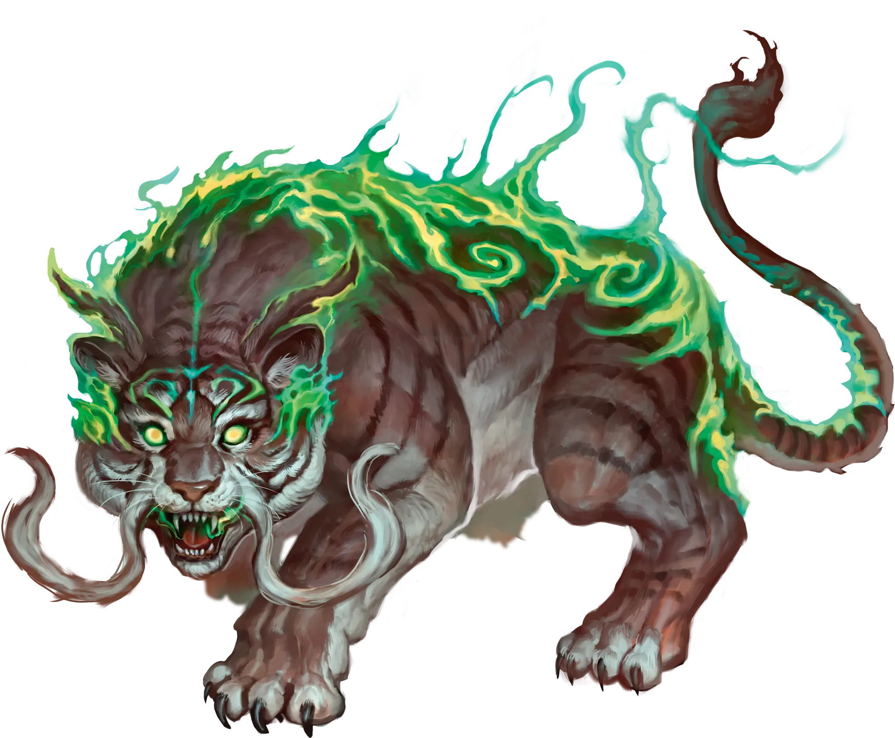Beast of the Land
